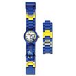 LEGO Links Ninjago Blue Watch with Minifigure